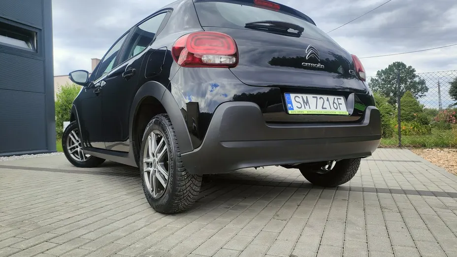 CITROEN C3 -