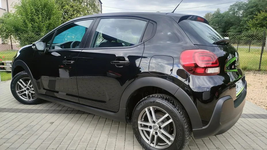 CITROEN C3 -