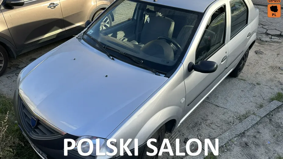 DACIA Logan -