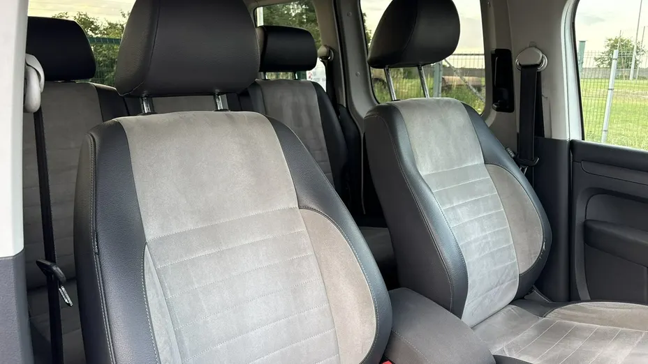 VOLKSWAGEN Caddy -