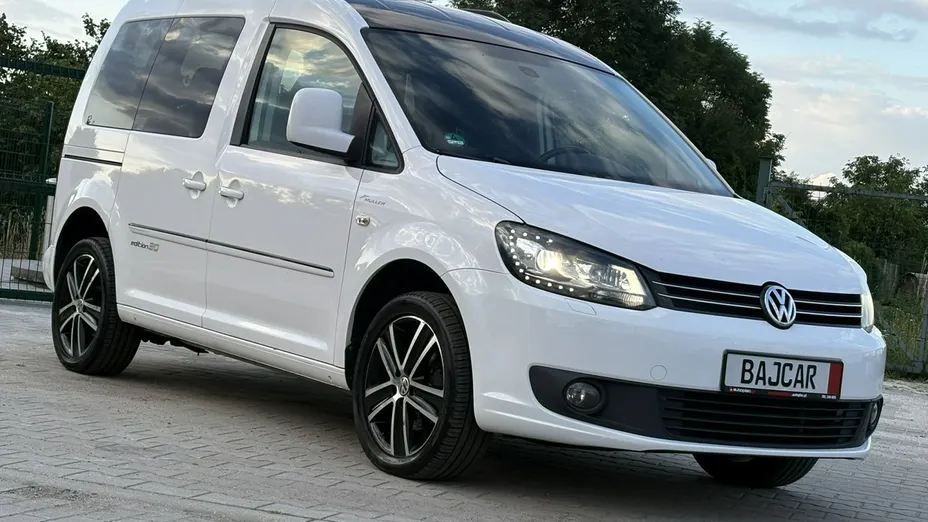 VOLKSWAGEN Caddy -