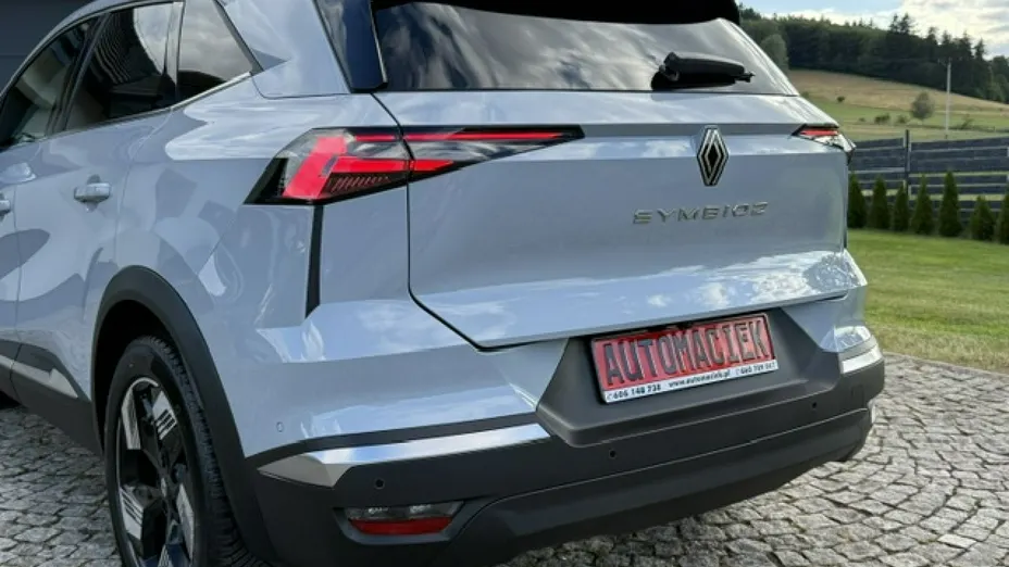 RENAULT Symbioz -