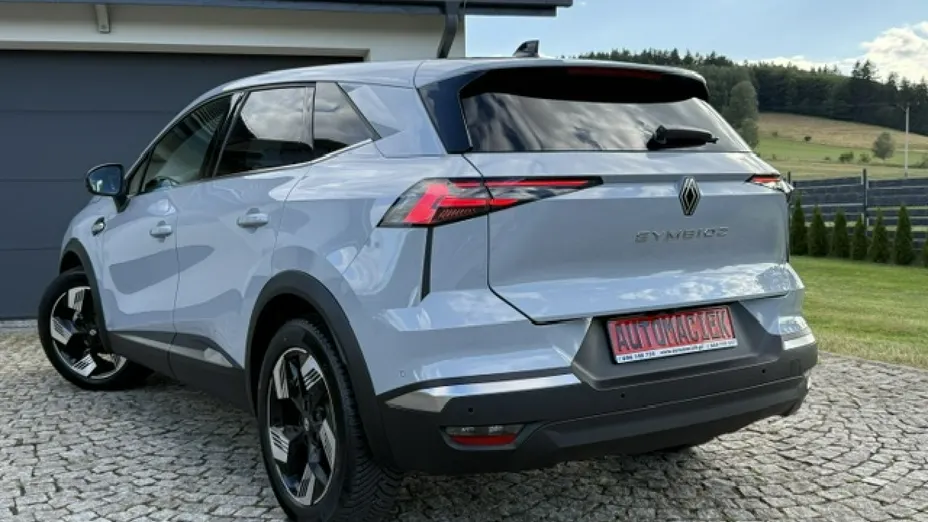 RENAULT Symbioz -