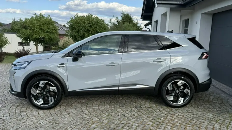 RENAULT Symbioz -