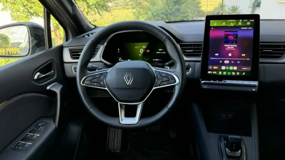 RENAULT Symbioz -