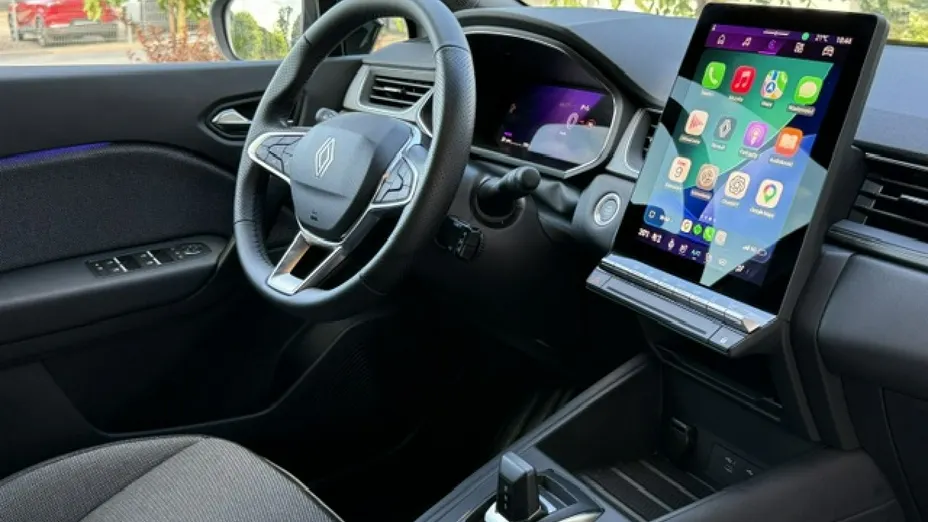 RENAULT Symbioz -