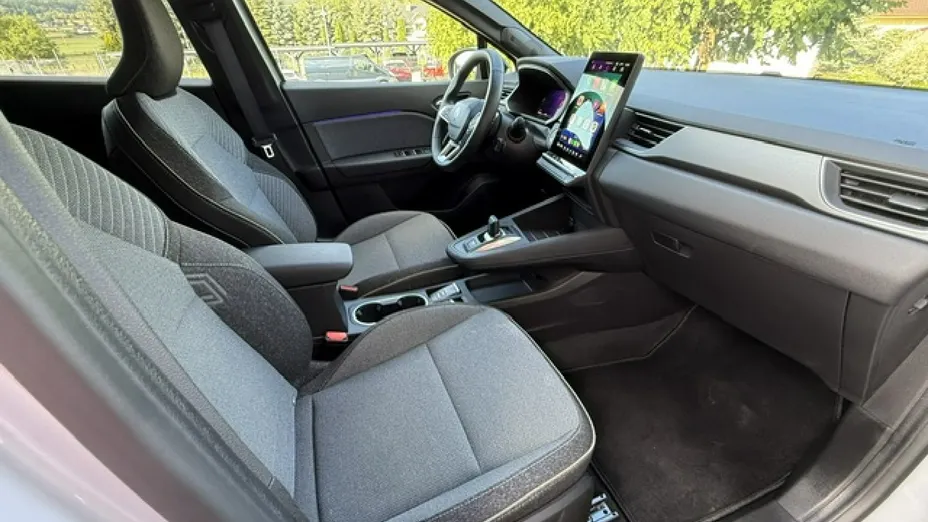 RENAULT Symbioz -