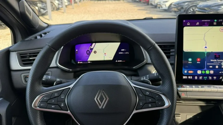 RENAULT Symbioz -