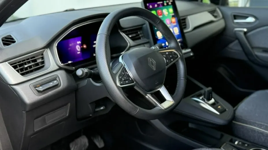 RENAULT Symbioz -