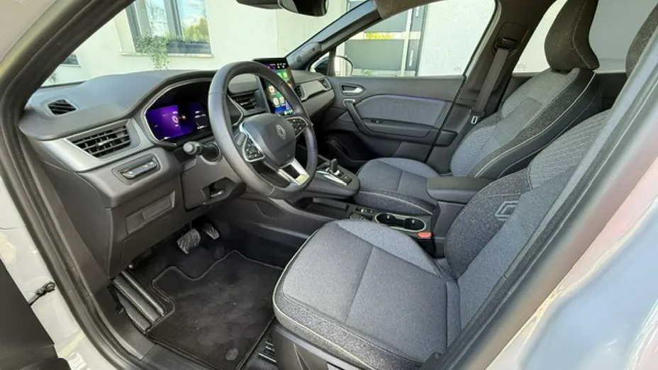 RENAULT Symbioz -
