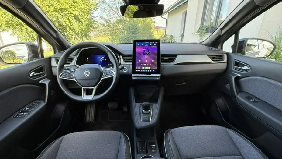 RENAULT Symbioz -