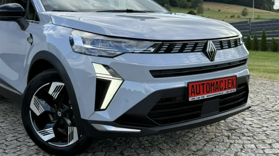 RENAULT Symbioz -
