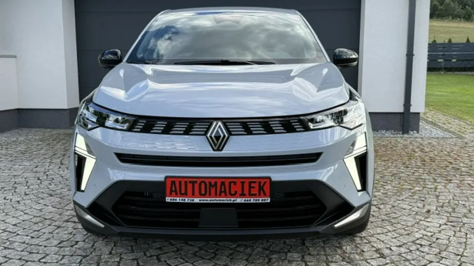 RENAULT Symbioz -