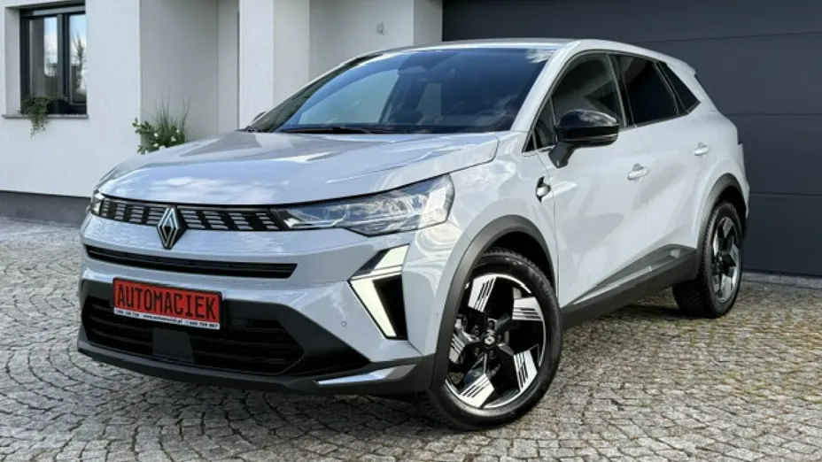 RENAULT Symbioz -