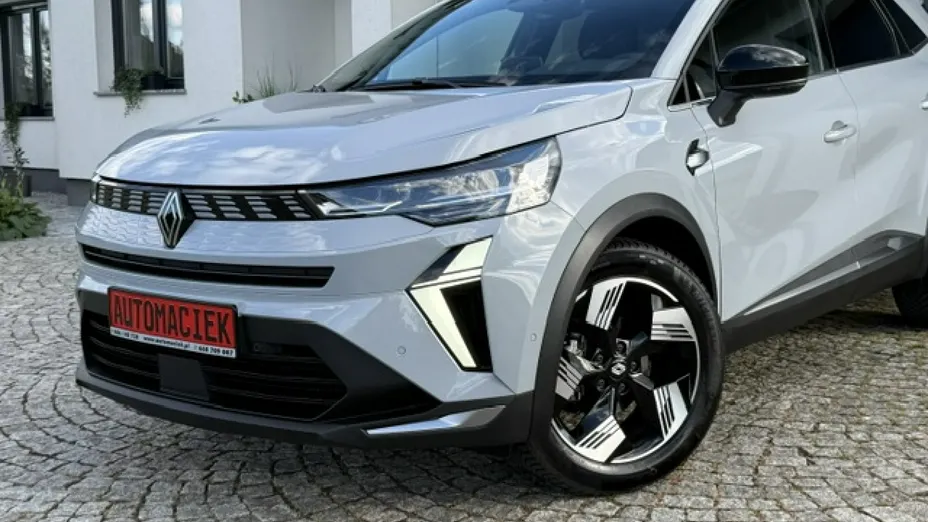 RENAULT Symbioz -