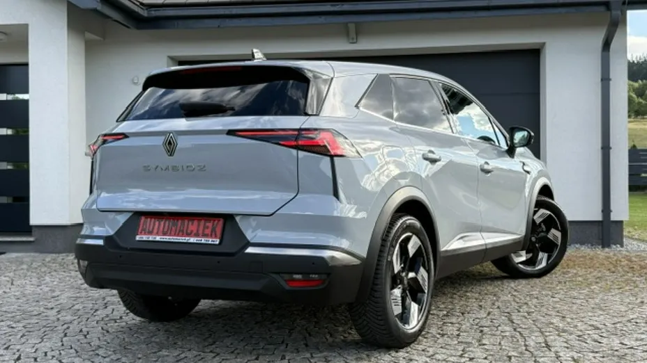 RENAULT Symbioz -