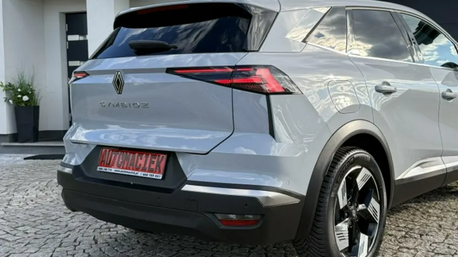 RENAULT Symbioz -
