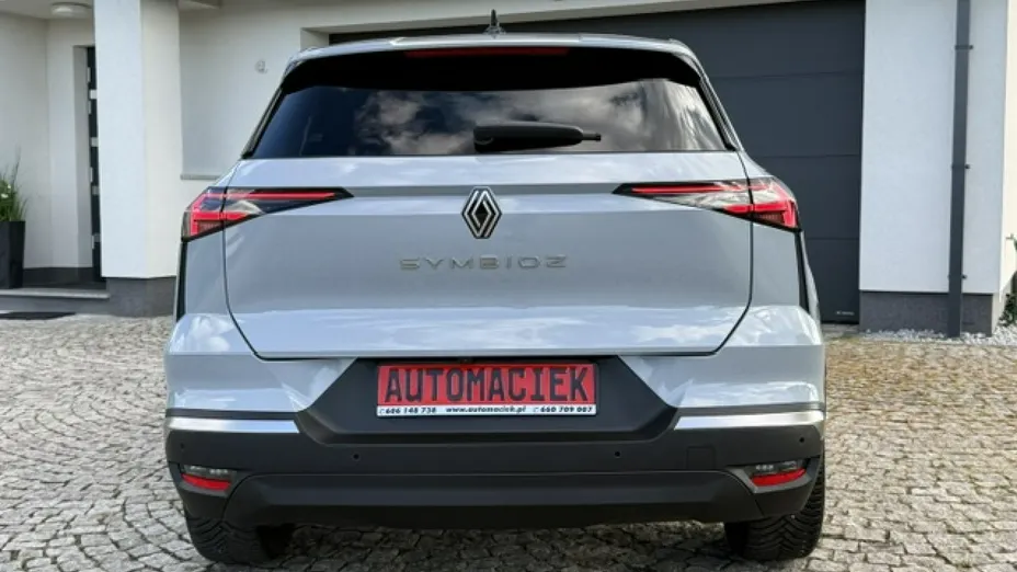 RENAULT Symbioz -