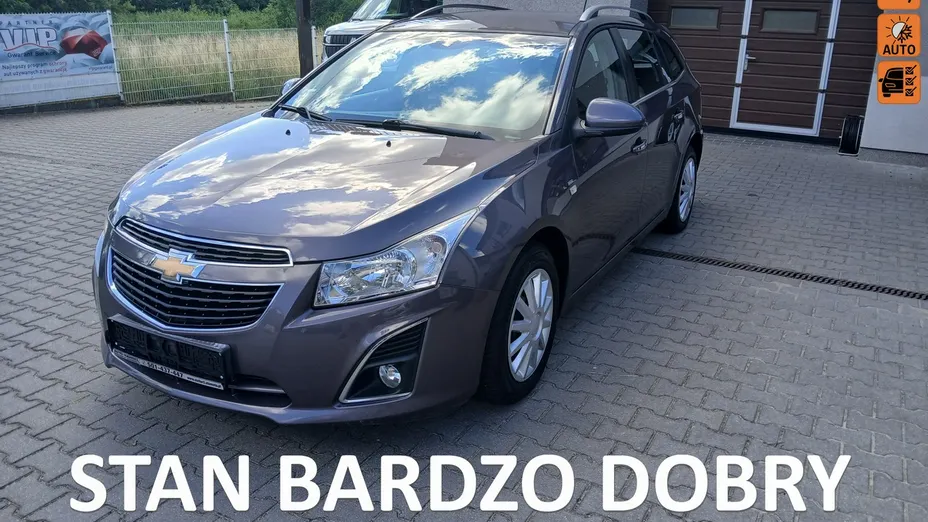 CHEVROLET Cruze -