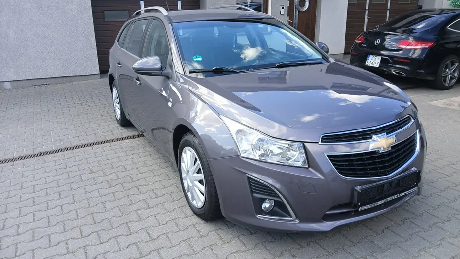 CHEVROLET Cruze -