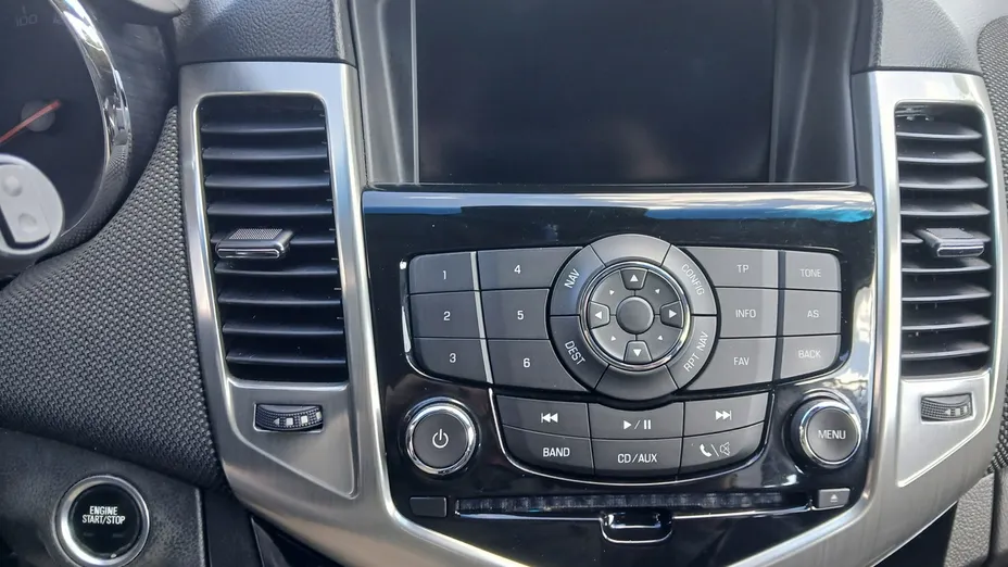 CHEVROLET Cruze -