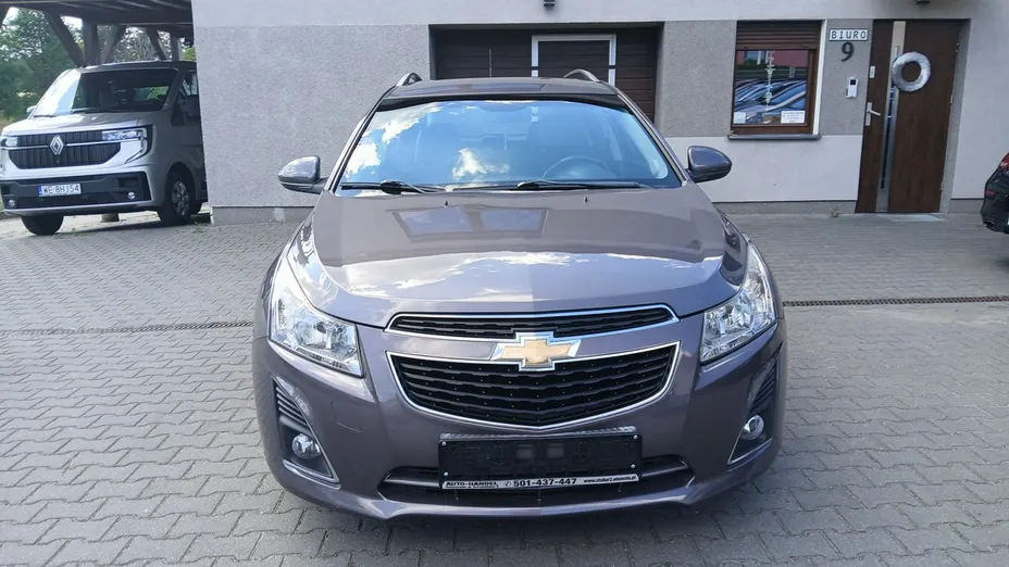 CHEVROLET Cruze -