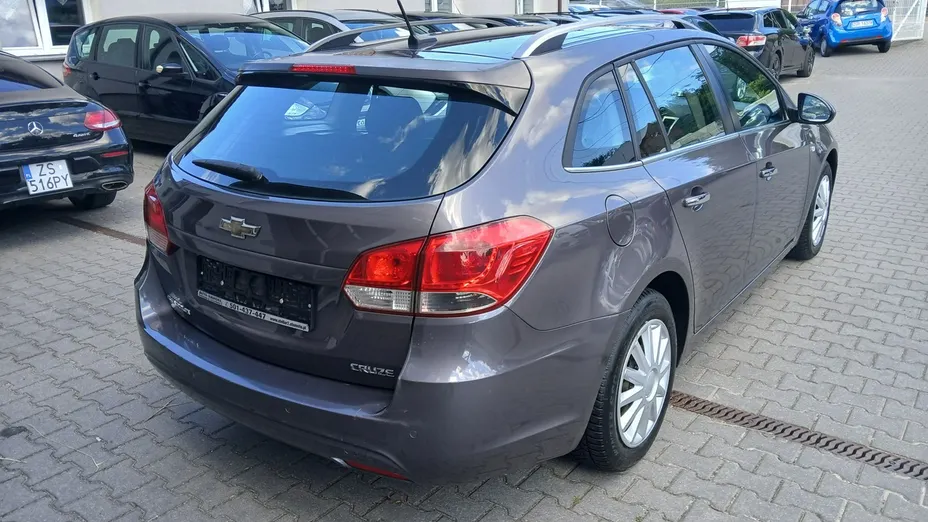 CHEVROLET Cruze -