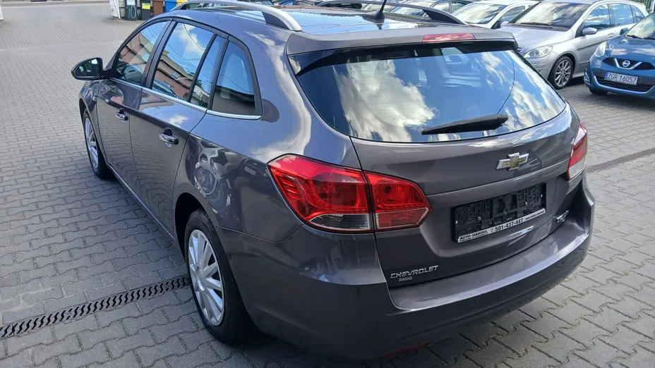 CHEVROLET Cruze -