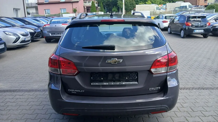 CHEVROLET Cruze -