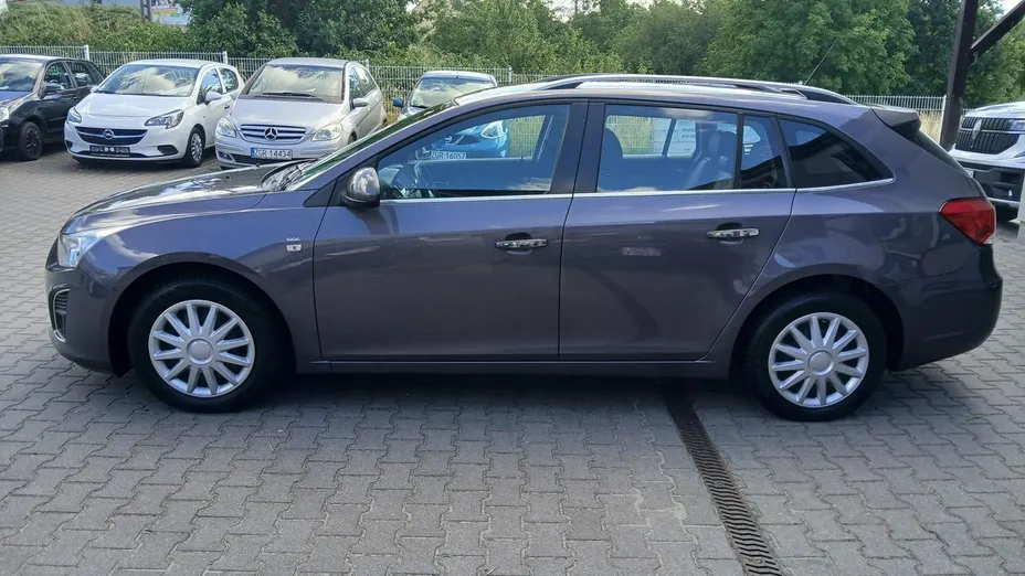 CHEVROLET Cruze -