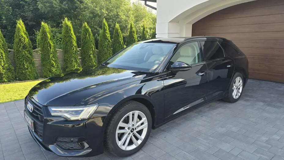 AUDI A6 Avant -