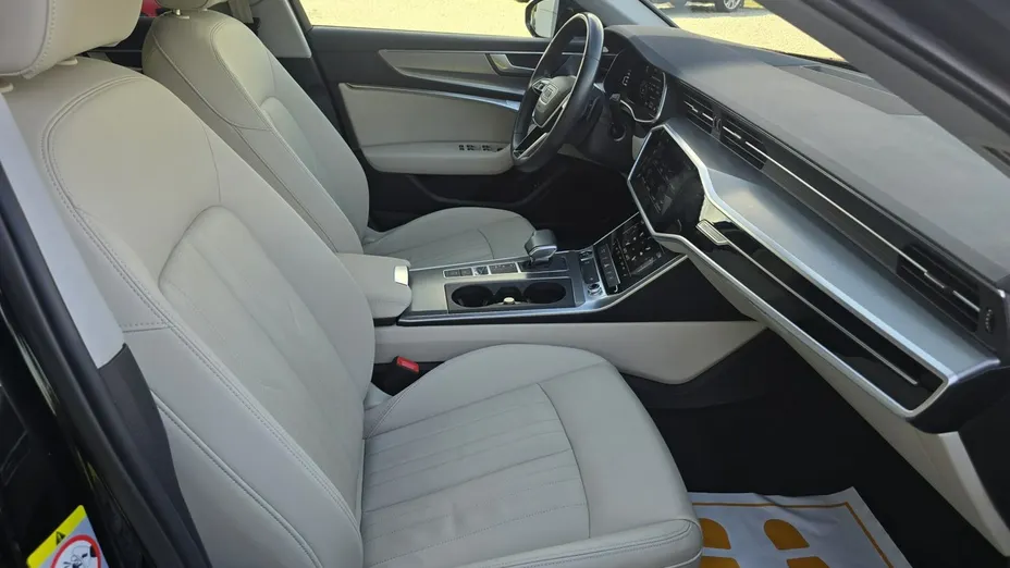 AUDI A6 Avant -