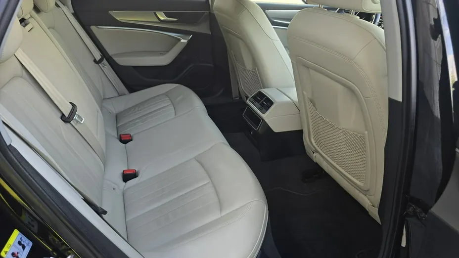 AUDI A6 Avant -