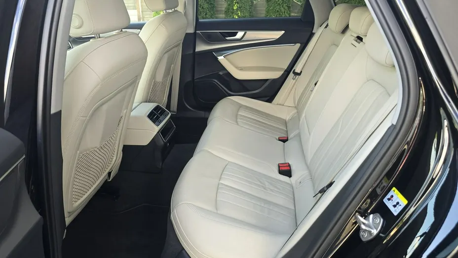 AUDI A6 Avant -