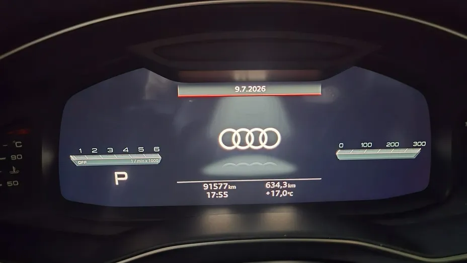 AUDI A6 Avant -