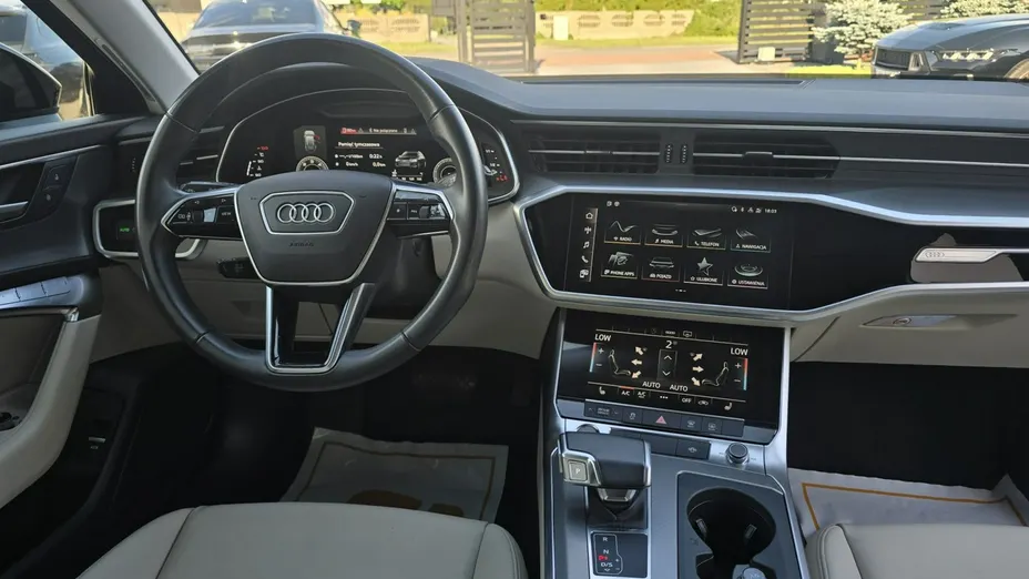 AUDI A6 Avant -