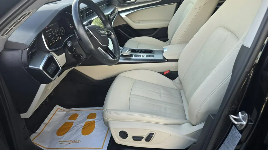 AUDI A6 Avant -