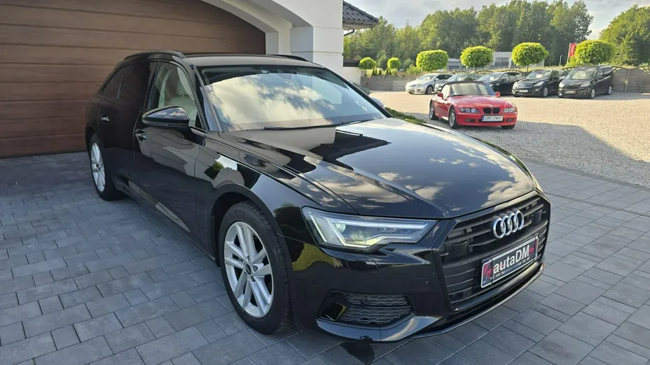 AUDI A6 Avant -