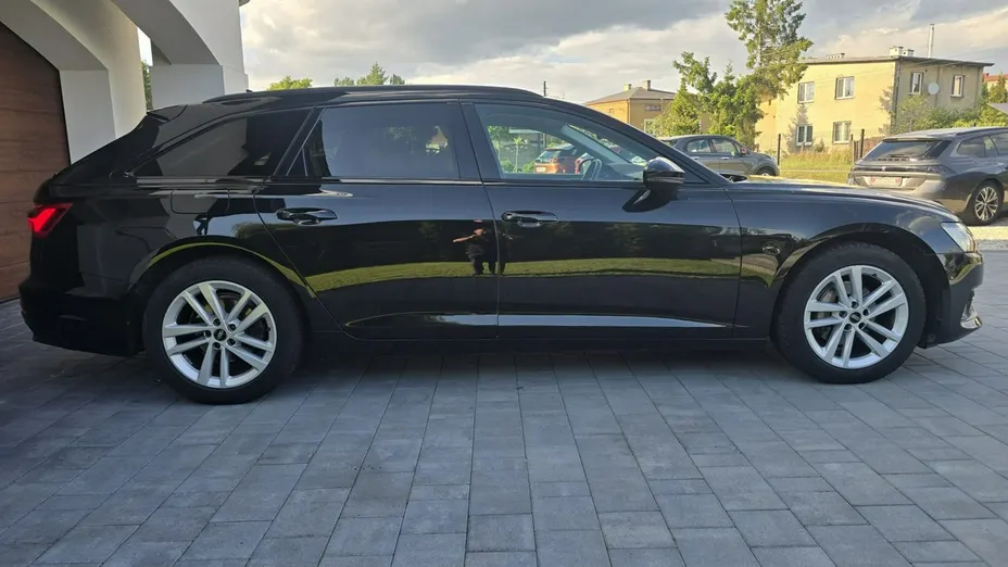 AUDI A6 Avant -