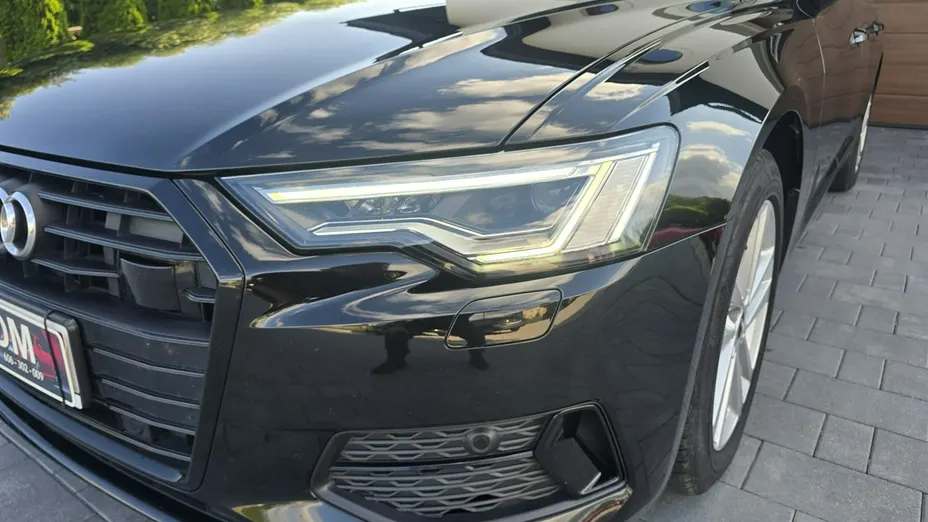 AUDI A6 Avant -