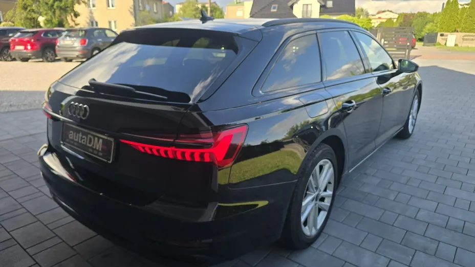 AUDI A6 Avant -