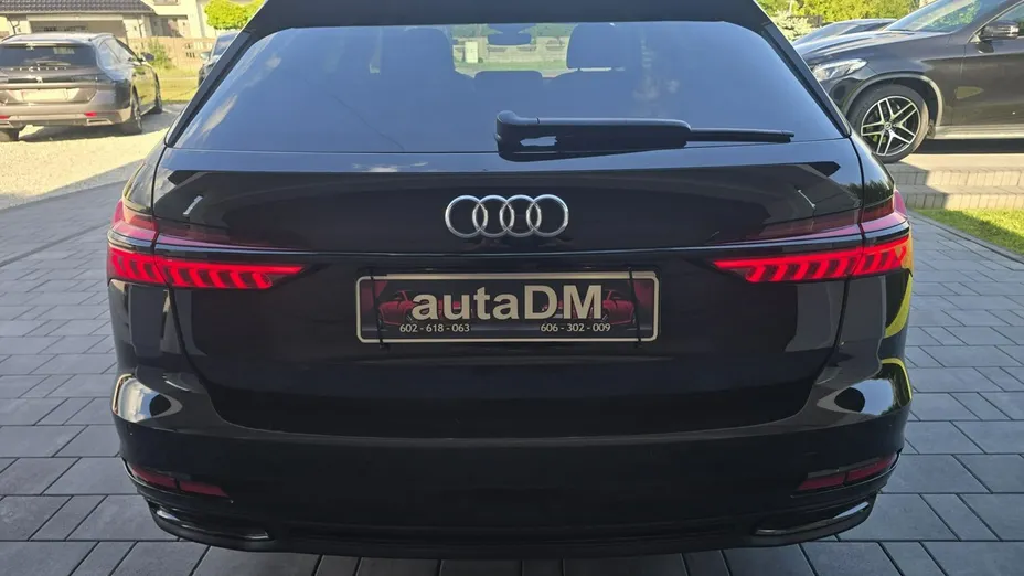 AUDI A6 Avant -