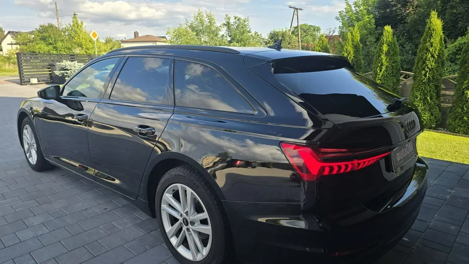 AUDI A6 Avant -