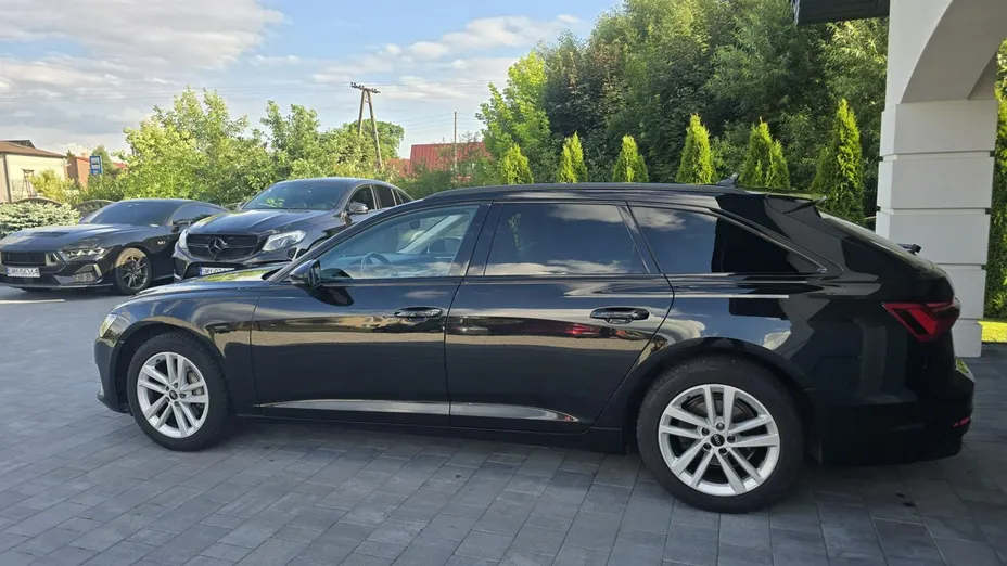 AUDI A6 Avant -