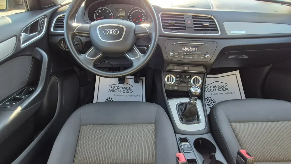 AUDI Q3 -