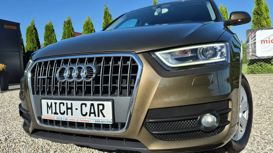 AUDI Q3 -