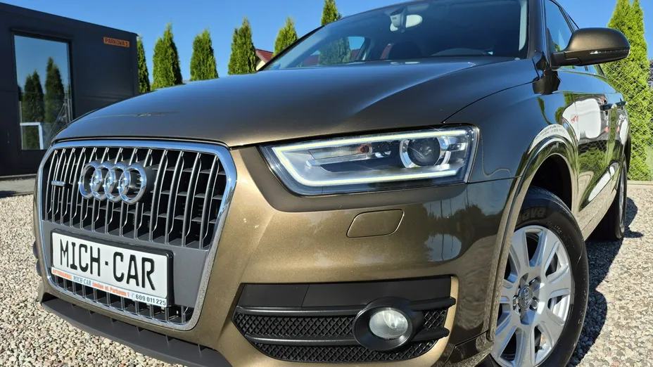 AUDI Q3 -
