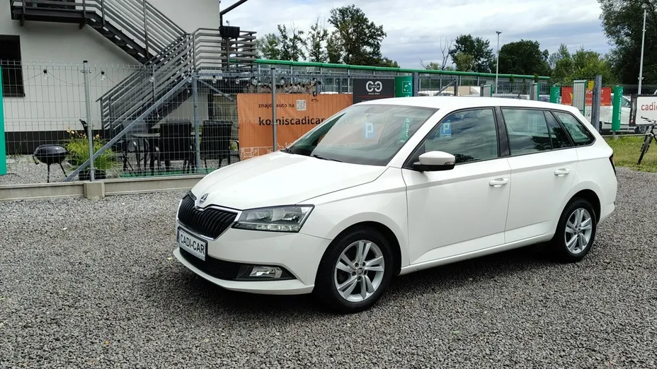 SKODA Fabia -