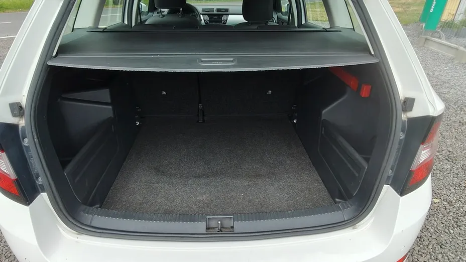 SKODA Fabia -