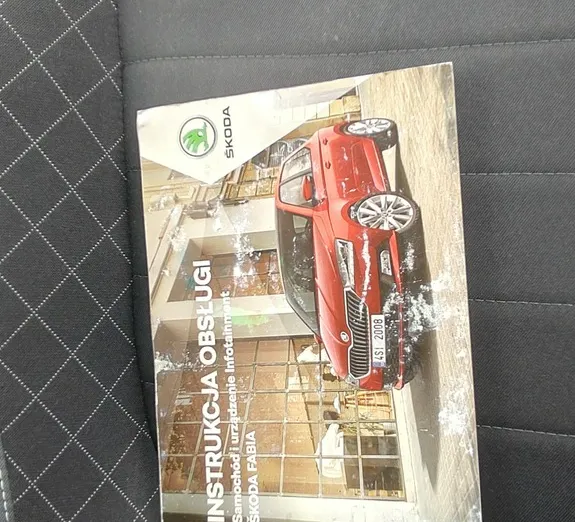 SKODA Fabia -